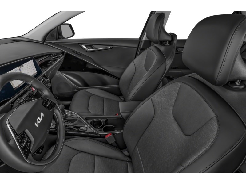 2024 Kia Niro SX FWD Interior Shot 4