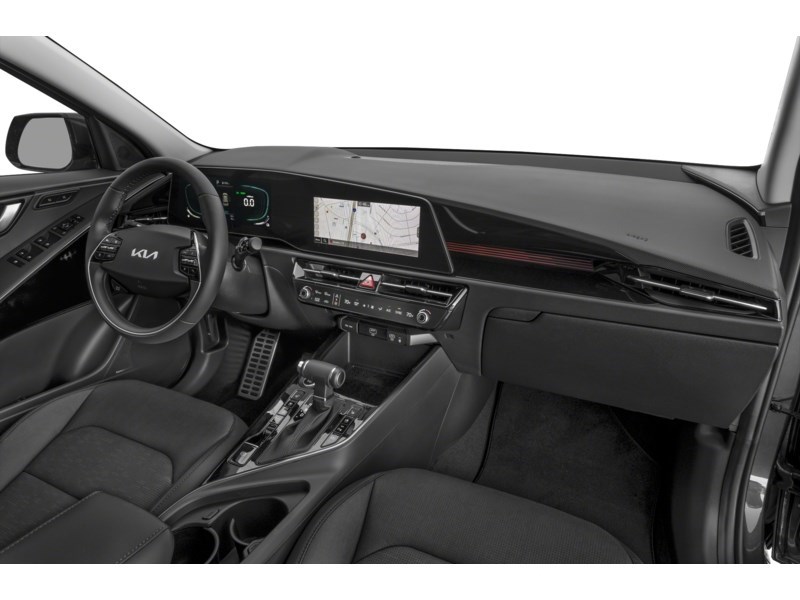 2024 Kia Niro SX FWD Interior Shot 1
