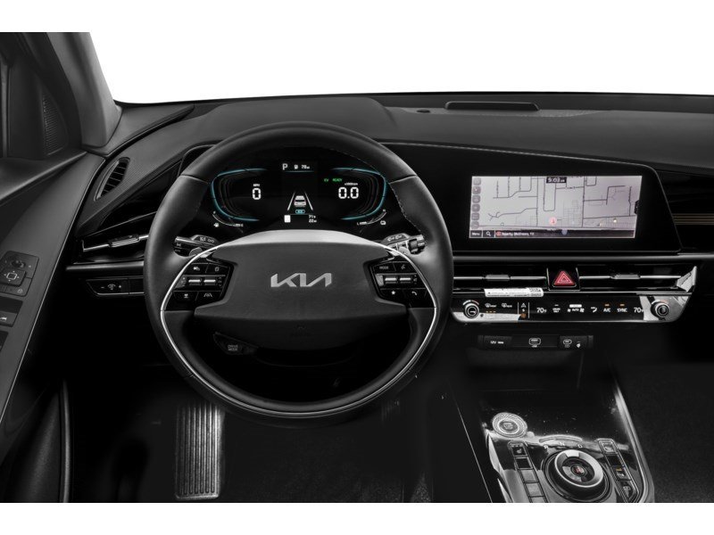 2024 Kia Niro PHEV 1000KM/TANK/BEST IN CLASS CARGO/OFF-LEASE Interior Shot 3