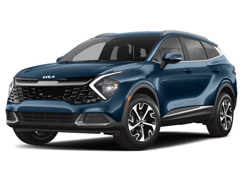 2023 Kia Sportage HEV EX AWD Exterior Shot 1