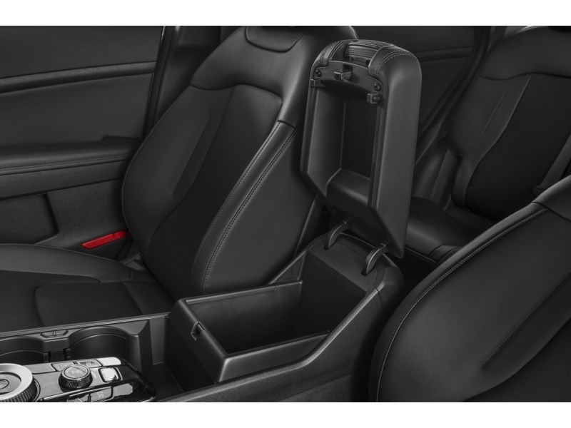 2023 Kia Sportage HEV EX AWD Interior Shot 7