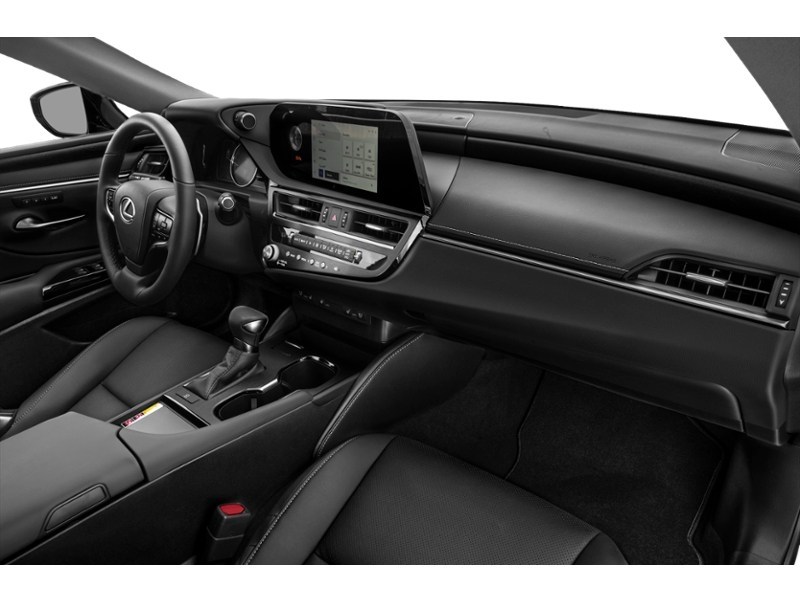 2023 Lexus ES 250 ES 250 Auto Interior Shot 1