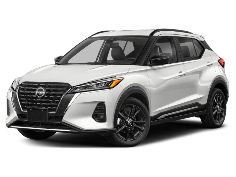 2024 Nissan Kicks SR FWD Exterior Shot 1