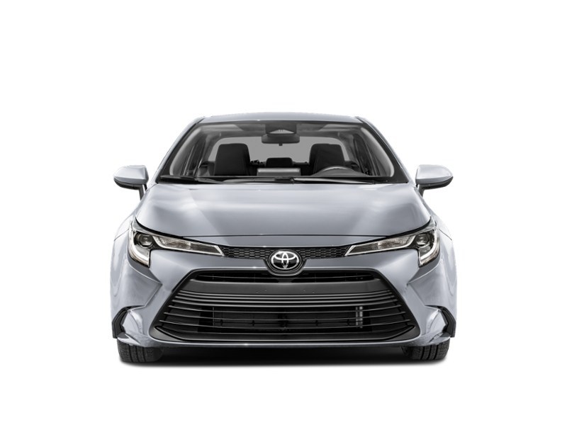 2023 Toyota Corolla LE CVT Exterior Shot 5