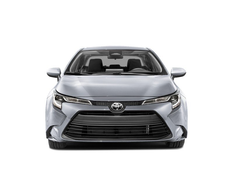 2024 Toyota Corolla LE CVT Exterior Shot 5