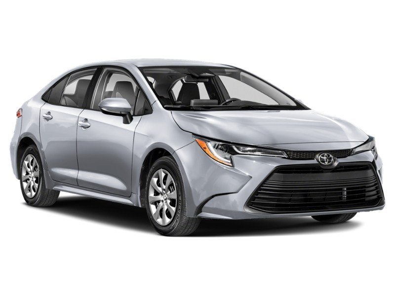 2024 Toyota Corolla LE CVT Exterior Shot 8