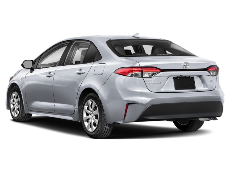 2023 Toyota Corolla LE CVT Exterior Shot 9