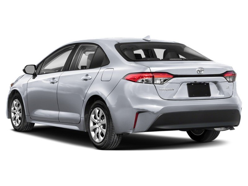 2024 Toyota Corolla LE CVT Exterior Shot 9