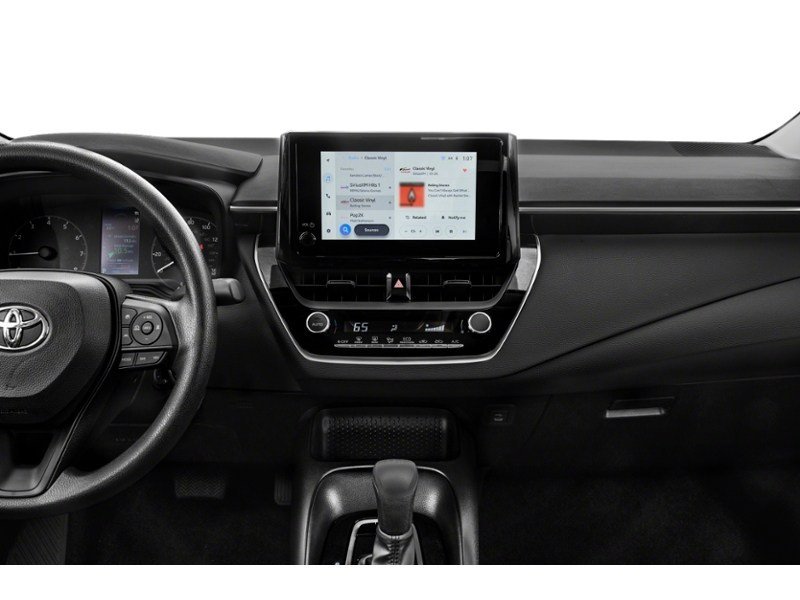 2024 Toyota Corolla LE CVT Interior Shot 2