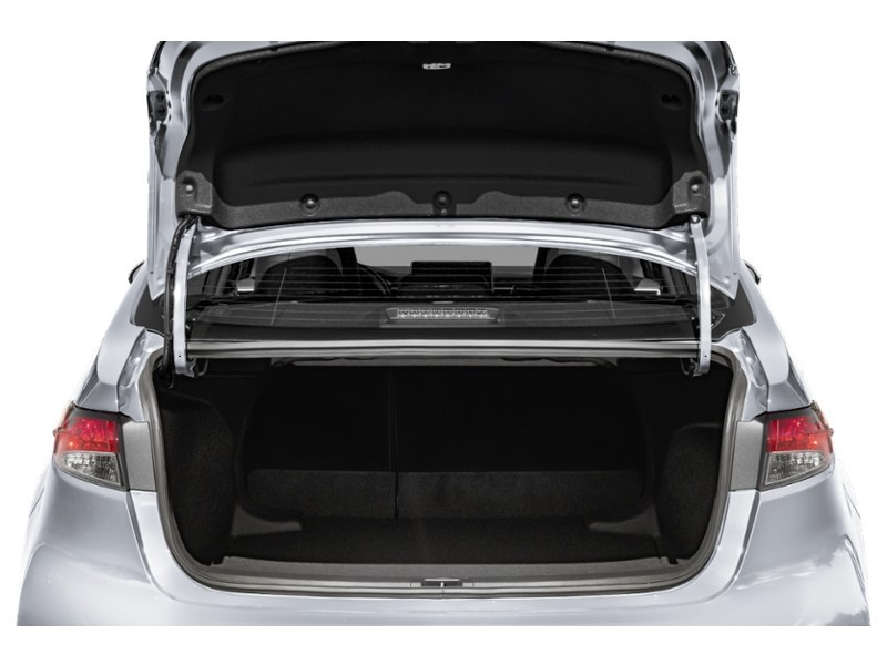 2023 Toyota Corolla LE CVT Exterior Shot 4