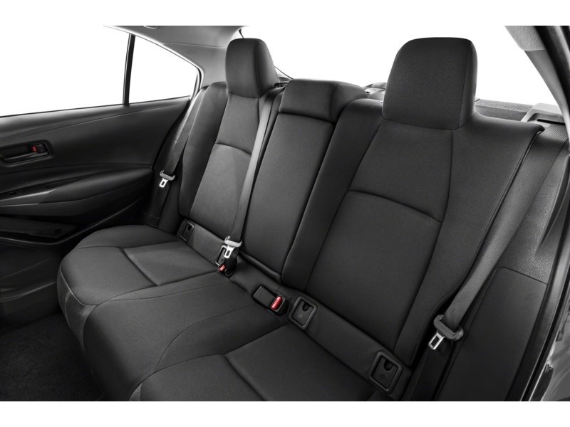 2023 Toyota Corolla LE UPGRADE CVT Interior Shot 5