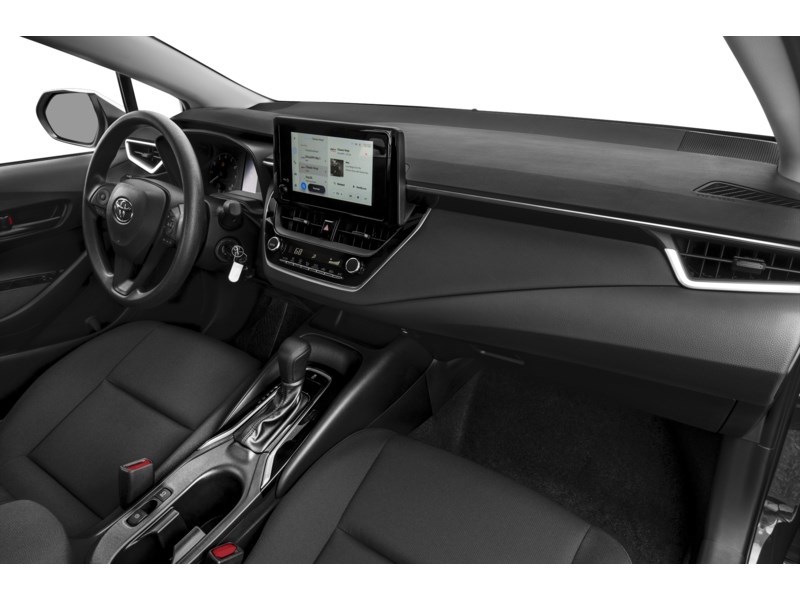 2023 Toyota Corolla LE UPGRADE CVT Interior Shot 1