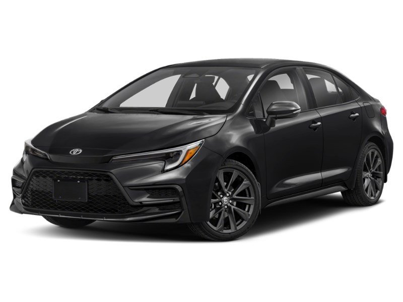 2023 Toyota Corolla SE CVT Exterior Shot 1
