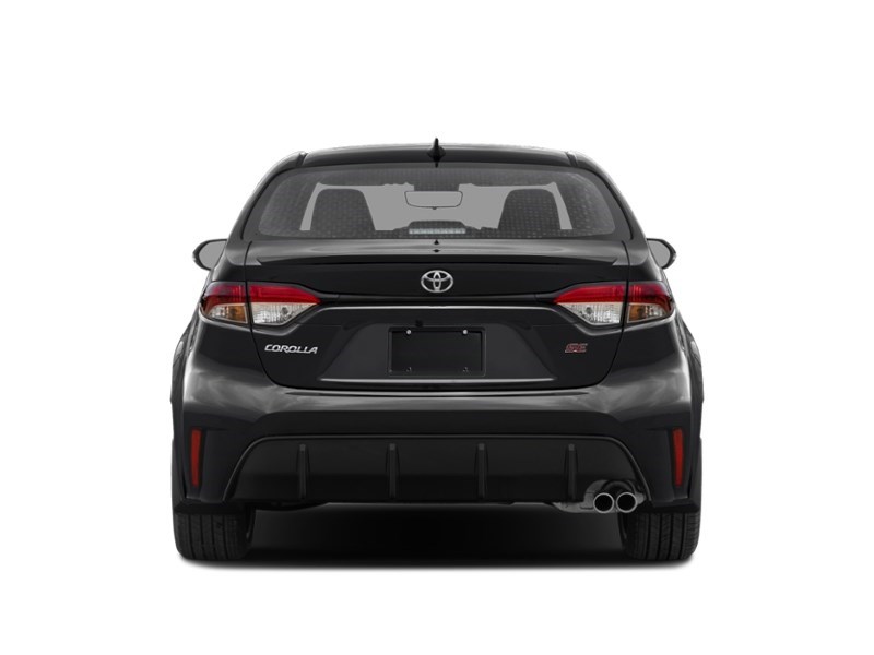2023 Toyota Corolla SE CVT Exterior Shot 7