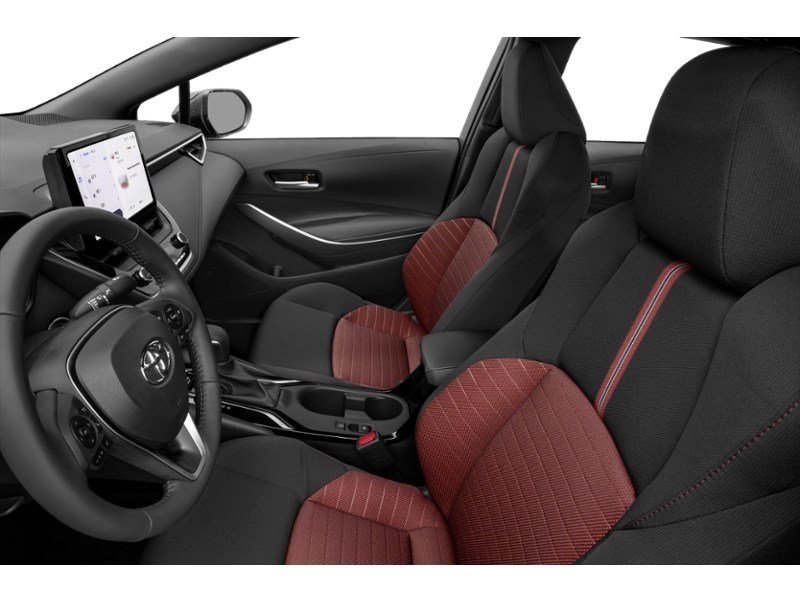 2023 Toyota Corolla SE CVT Interior Shot 4