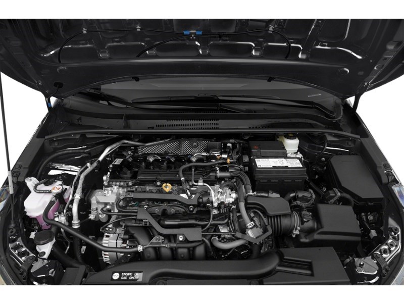 2023 Toyota Corolla SE CVT Exterior Shot 3