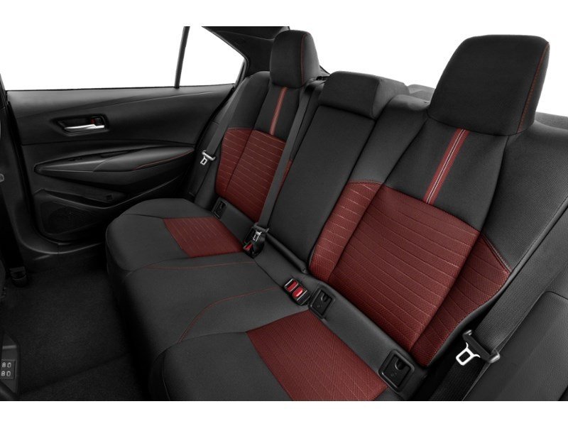 2023 Toyota Corolla SE CVT Interior Shot 5