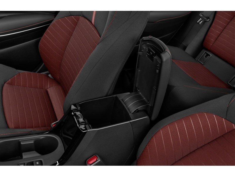 2023 Toyota Corolla SE CVT Interior Shot 7