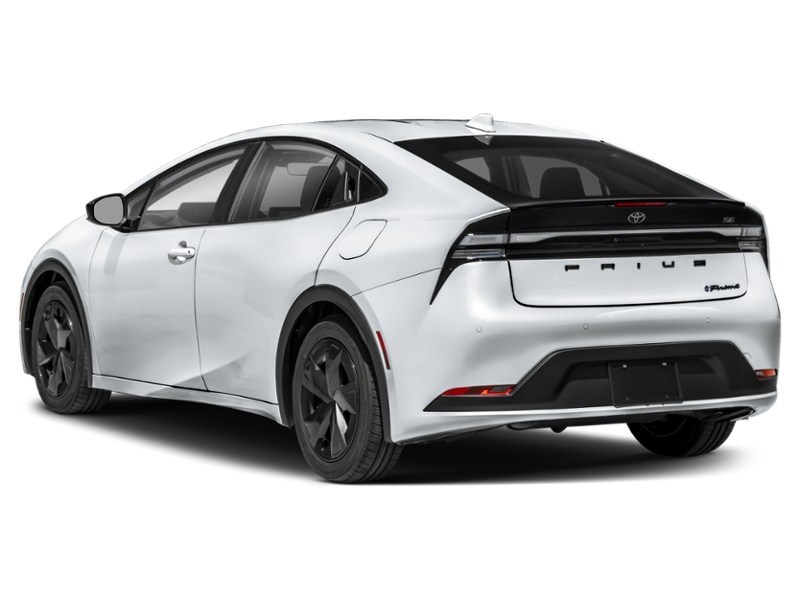 2026 Toyota Prius Plug-In Hybrid SE Auto Exterior Shot 9