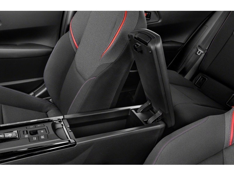 2026 Toyota Prius Plug-In Hybrid SE Auto Interior Shot 7