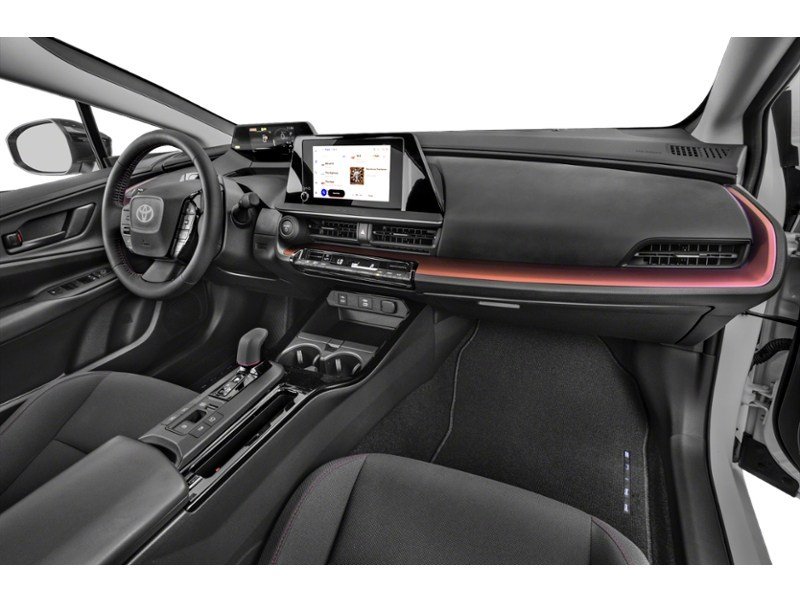2026 Toyota Prius Plug-In Hybrid SE Auto Interior Shot 1