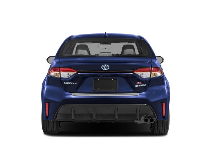 2026 Toyota Corolla Hybrid Hybrid SE CVT AWD Exterior Shot 7