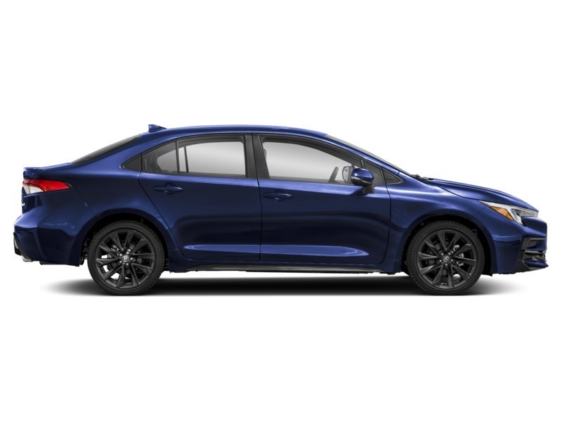 2026 Toyota Corolla Hybrid Hybrid SE CVT AWD Exterior Shot 9