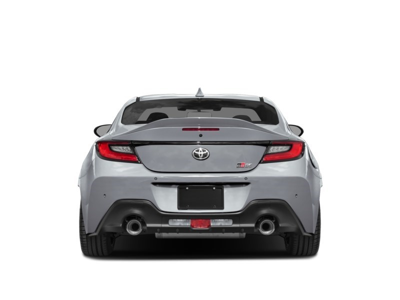 2026 Toyota GR86 Premium Auto Exterior Shot 7