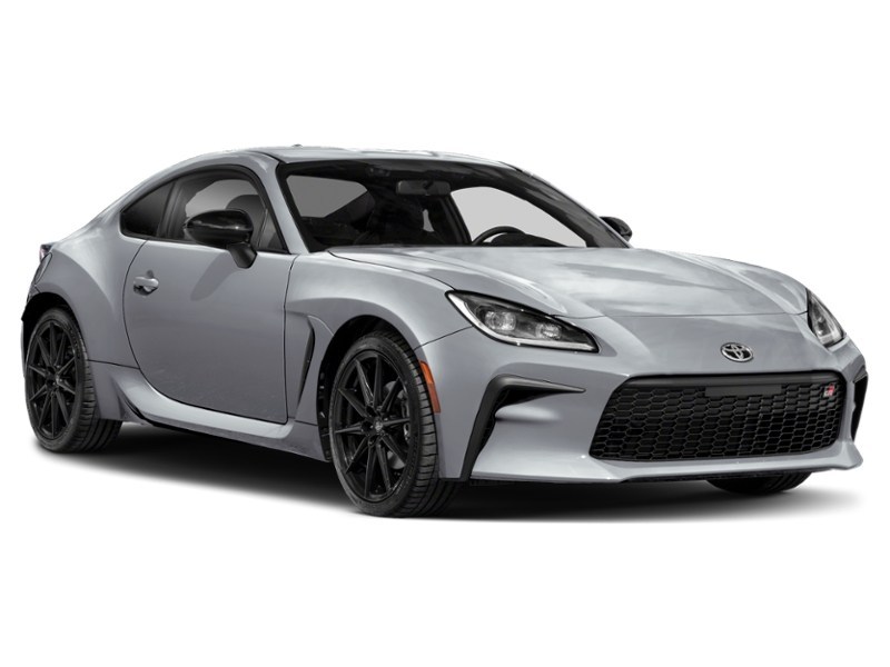 2026 Toyota GR86 Premium Manual Exterior Shot 8