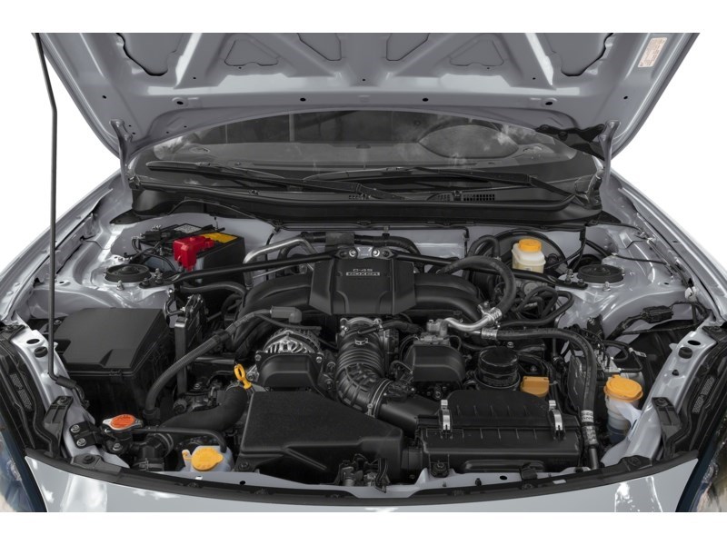 2026 Toyota GR86 Premium Auto Exterior Shot 3