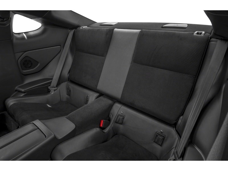 2026 Toyota GR86 Premium Auto Interior Shot 5