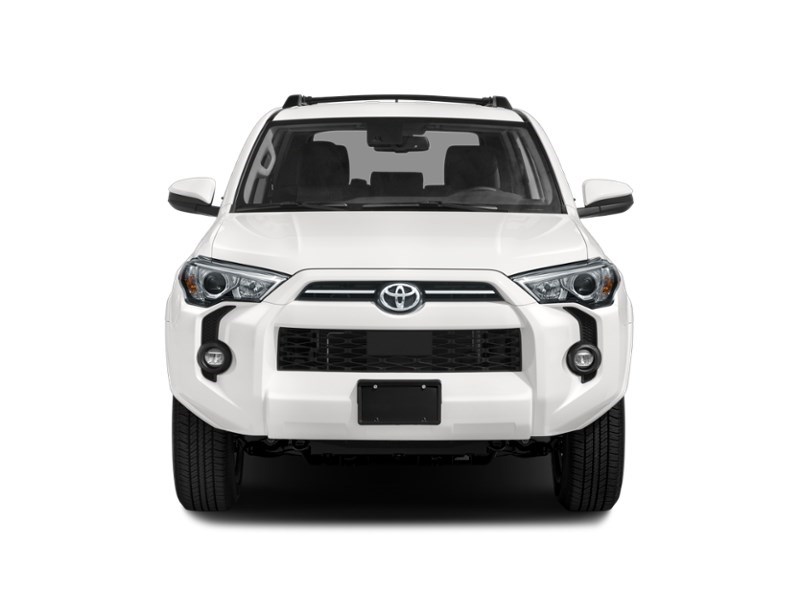 2023 Toyota 4Runner 4WD Exterior Shot 5