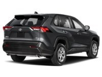 2025 Toyota RAV4 LE AWD Exterior Shot 2
