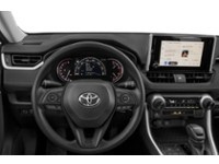 2023 Toyota RAV4 LE AWD Interior Shot 3