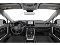 2025 Toyota RAV4 LE AWD Interior Shot 6