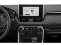 2025 Toyota RAV4 LE AWD Interior Shot 2