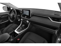 2023 Toyota RAV4 LE AWD Interior Shot 1