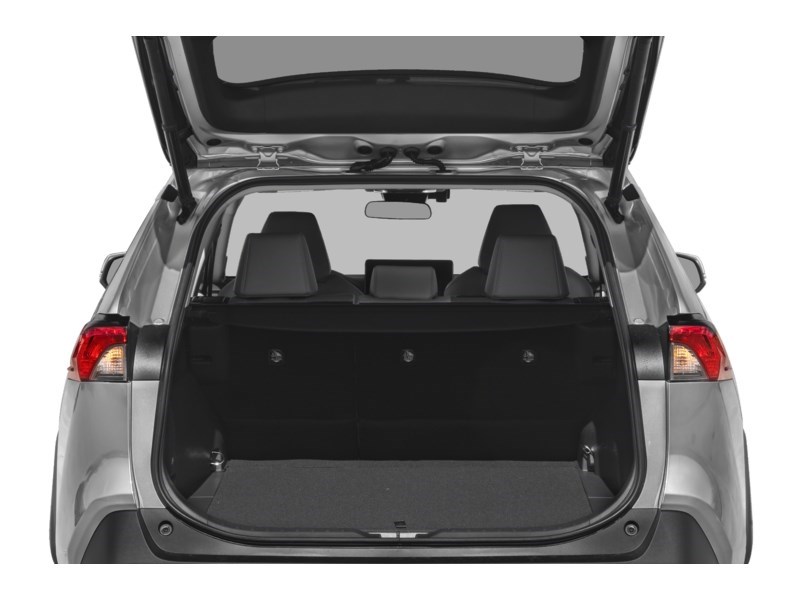 2023 Toyota RAV4 XLE AWD Exterior Shot 4