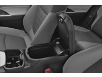 2023 Toyota RAV4 XLE AWD Interior Shot 7
