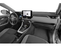 2023 Toyota RAV4 XLE AWD Interior Shot 1