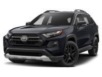 2025 Toyota RAV4 Trail AWD Exterior Shot 1