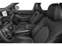 2023 Toyota Highlander XSE AWD Interior Shot 4