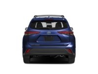 2026 Toyota Highlander Hybrid Hybrid XLE AWD Exterior Shot 7