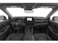 2024 Toyota Highlander Hybrid Hybrid XLE AWD Interior Shot 6