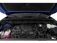 2024 Toyota Highlander Hybrid Hybrid XLE AWD Exterior Shot 3