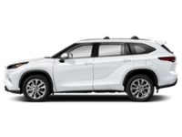 2026 Toyota Highlander Hybrid Hybrid Limited AWD Exterior Shot 6