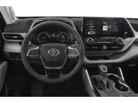 2026 Toyota Highlander Hybrid Hybrid Limited AWD Interior Shot 3