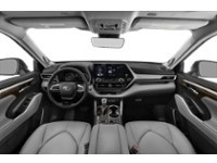 2026 Toyota Highlander Hybrid Hybrid Limited AWD Interior Shot 6