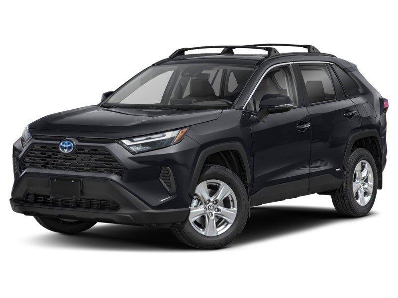 2023 Toyota RAV4 Hybrid Hybrid XLE PREMIUM AWD Exterior Shot 1
