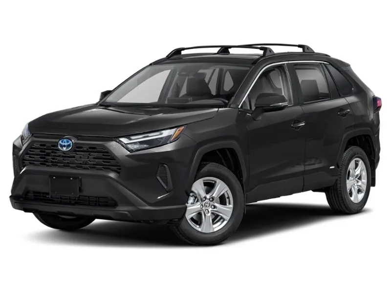 2023 Toyota RAV4 Hybrid Hybrid XLE AWD Exterior Shot 1